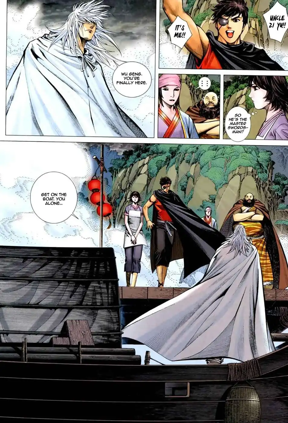 Feng Shen Ji Chapter 38 24